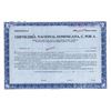 Image 1 : Cerveceria Nacional Dominicana, C. Por A., 1985 Specimen Stock Certificate