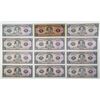 Image 1 : Ecuador. Banco Central del Ecuador, ca. 1960-1980s Issued Banknote Assortment