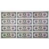 Image 3 : Ecuador. Banco Central del Ecuador, ca. 1960-1980s Issued Banknote Assortment