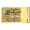 Image 2 : Reichsbankdirektorium. 1910. Lot of 20 Issued Notes.