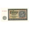 Image 1 : Deutsche Notenbank. 1955. Specimen Note.