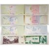 Image 1 : Banque Centrale da Guine-Bissau. 1978. Group of 8 Progressive Proof Notes.