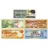 Image 2 : Banco Central de Honduras. 1974-1990s. Lot of 5 Specimen Notes.
