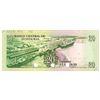 Image 2 : Banco Central de Honduras. ND (1978-1993). Specimen Note.