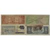 Image 2 : Honduras. Banco Central de Honduras. Group of 4 Issued Banknotes