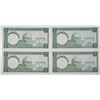 Image 2 : Central Bank of Jordan, ND, Second Issue, Law of 1959 High Grade, 1 Dinar Issued Sequential Banknote