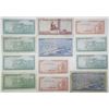 Image 2 : Central Bank of Kenya. 1969-2008. Lot of 29 Issued Notes.