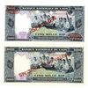 Image 2 : Banque Nationale du Laos. ND (1975). Lot of 2 Specimen Notes.