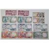 Image 1 : Various African Issuers. 1979-2006. Lot of 21 Issued Notes.