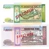 Image 2 : Mongol Bank. 1997-2013. Lot of 2 Specimen Notes.