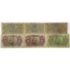 Image 2 : Banco Nacional Ultramarino. 1941. Lot of 6 Issued Notes.