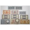 Image 2 : Nederlandsche Bank & Others. 1938-1983. Lot of 11 Issued Notes.