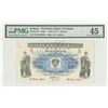 Image 1 : Bank of Ireland, 1942 issue Banknote.