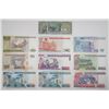 Image 2 : Banco Central de Reserva del Peru. 1917-1988. Lot of 21 Issued Notes.
