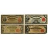Image 1 : Philippine Islands, 1929 Issue Banknote Quartet.