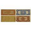Image 2 : Philippine Islands, 1929 Issue Banknote Quartet.