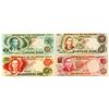 Image 1 : Bangko Sentral Ng Pilipinas. ND (1970s). Lot of 4 Specimen Notes.