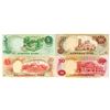 Image 2 : Bangko Sentral Ng Pilipinas. ND (1970s). Lot of 4 Specimen Notes.