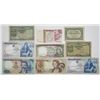 Image 1 : Banco de Portugal & Casa da Moeda. 1918-1997. Lot of 9 Issued Notes.