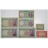 Image 3 : Banco de Portugal & Casa da Moeda. 1918-1997. Lot of 9 Issued Notes.