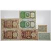 Image 4 : Banco de Portugal & Casa da Moeda. 1918-1997. Lot of 9 Issued Notes.