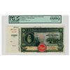 Image 1 : Banco Nacional Ultramarino, 1909 10 Mil Reis Specimen Banknote.
