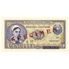Image 1 : Ministerul Finantelor. 1952. Specimen Note.