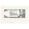 Image 1 : Banco Central De Venezuela, 1990-92 Progress Proof Banknote.
