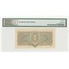 Image 2 : State Treasury Notes, 1934 High Grade Banknote.
