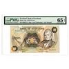 Image 1 : Scotland. Bank of Scotland, 1977, Issued Banknote