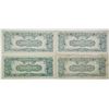 Image 2 : Bank of Korea. 1950. Lot of 4 Issued Notes.