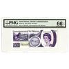 Image 1 : St. Helena. Government of St. Helena, 1979 Issued Banknote