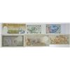 Image 2 : Banque Centrale de Tunisie. 1965-1997. Lot of 6 Issued Notes.