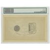 Image 2 : Banque Imperiale Ottomane, 1877 / AH1294, "Kaime" Issue High Grade Banknote and the Second of Two Se