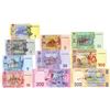 Image 2 : National Bank of Ukraine. 2003-2007. Lot of 10 Specimen Notes.