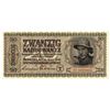 Image 1 : Zentralnotenbank Ukraine. 1942. Issued Note.