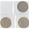 Image 2 : Germany, Hamburg, 1910J; 1912J; and, 1914J, 3 Mark Trio, Silver, KM#620, Choice VF to AU.