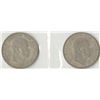 Image 1 : Germany, Prussia, 1870A & 1871A, 1 Thaler Coin Pair, KM#494, Choice VF to XF.