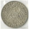 Image 1 : Germany, Prussia, 1892A, Zwei Mark, KM#522, Choice VF, Cleaned