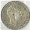 Image 2 : Germany, Prussia, 1892A, Zwei Mark, KM#522, Choice VF, Cleaned