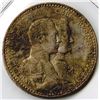 Image 1 : Germany, Saxe-Weimar-Eisenach, 1915A, 3 Mark, Silver, KM#222, XF to Choice XF