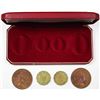 Image 1 : Bailiwick of Jersey, 1964 Proof Set of 4 Coins, KM#-PS3.