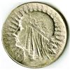 Image 1 : Republic of Poland, 1934 (w), 5 Zlotych, Silver, Y#21, VF-XF Condition.
