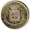 Image 2 : Kingdom of Portugal, 1886, 500 Reis, Y#509, XF to Choice XF Condition.