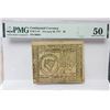 Image 1 : Continental Currency, February 26, 1777, $8 Fr#CC-61 Issued Banknote.