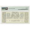 Image 2 : Bank of the Valley in Virginia, ca.1840's, $1 Remainder Obsolete Banknote.