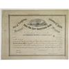 Image 1 : Confederate States of America, 4% Registered Bond 1864 U/U Bond