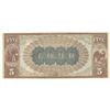 Image 2 : Kentucky, State National Bank of Frankfort, $5, 1882 Brown Back, Ch# 4090, Rosecrans | Houston Signa