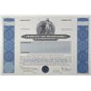 Image 1 : American Banknote Corp. 1996 Specimen Stock Certificate With ABN 200th Anniversary Hologram Logo At 