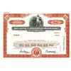 Image 1 : Security-Columbian Banknote Co., 1950-60 Specimen Stock Certificate